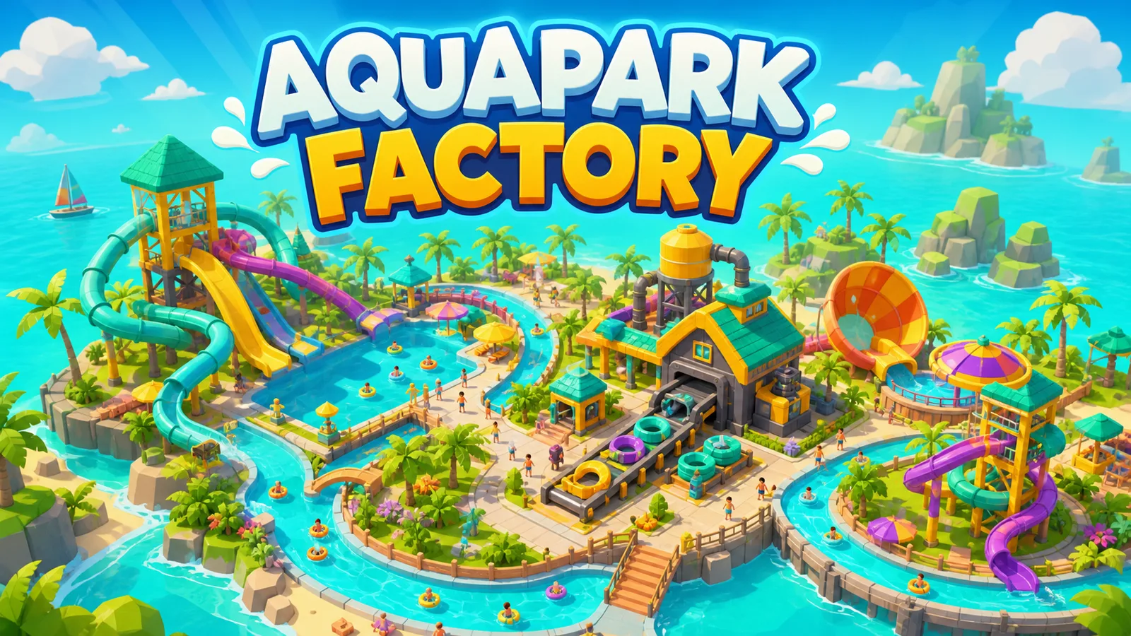 Aquapark Factory