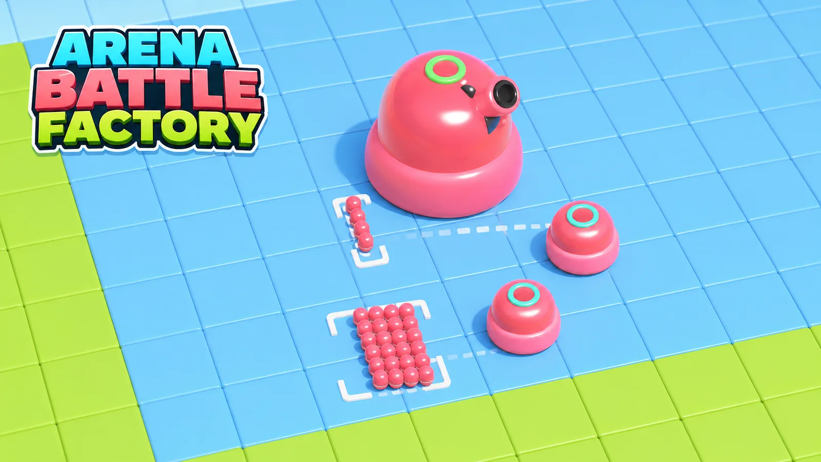 Arena Battle Factory
