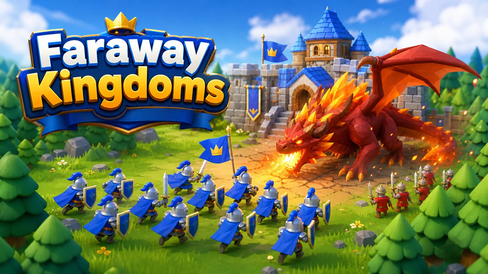 Faraway Kingdoms