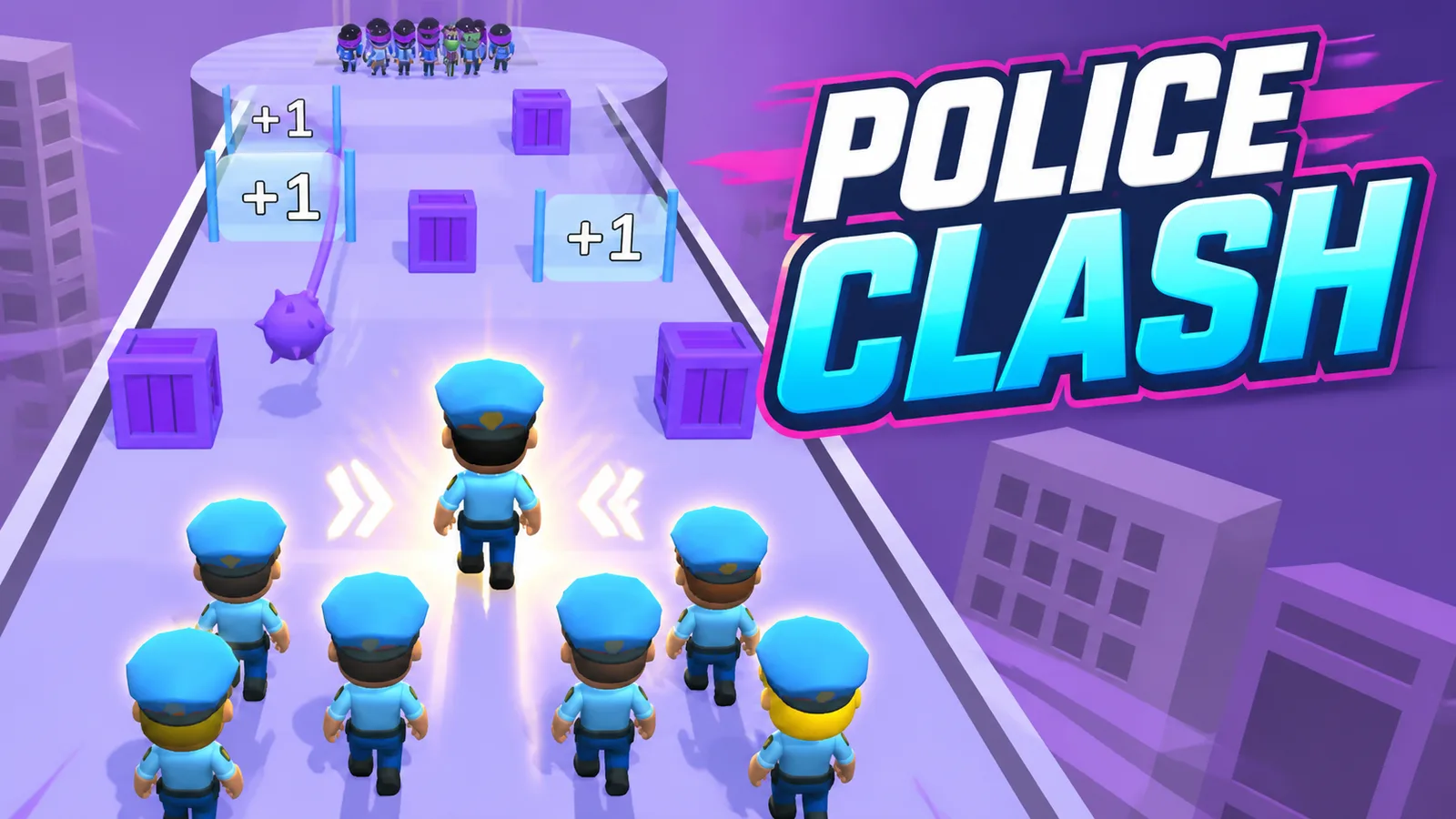 Police Clash