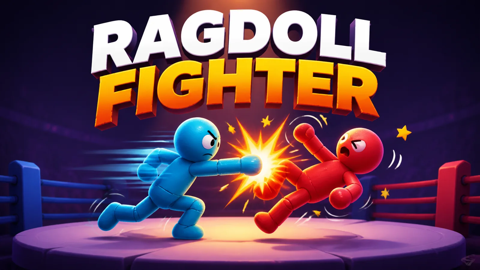 Ragdoll Fighter