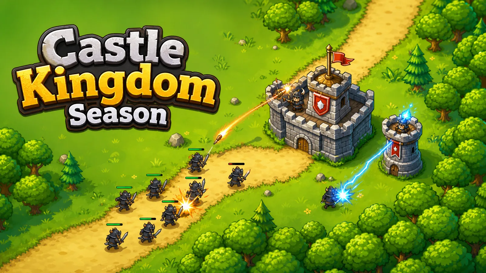 Castle Kingdom Season