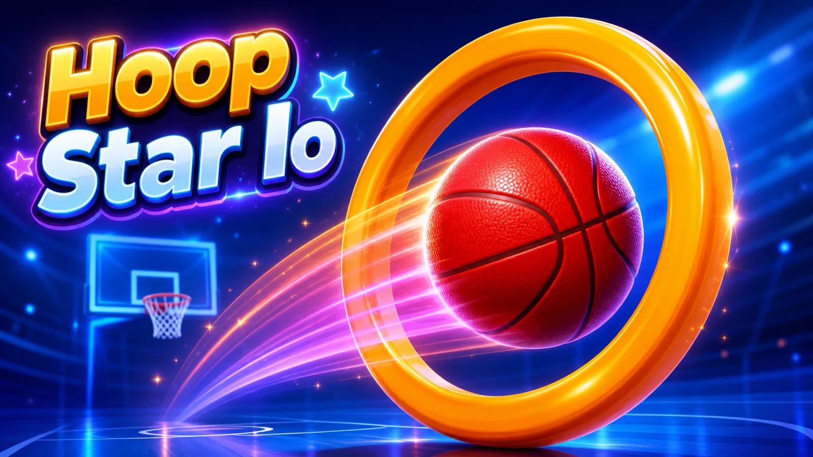 Hoop Star Io