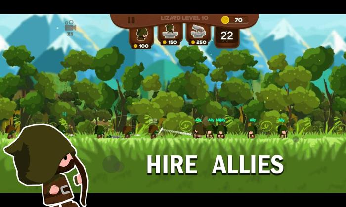 Archer Defense Unity Source Code