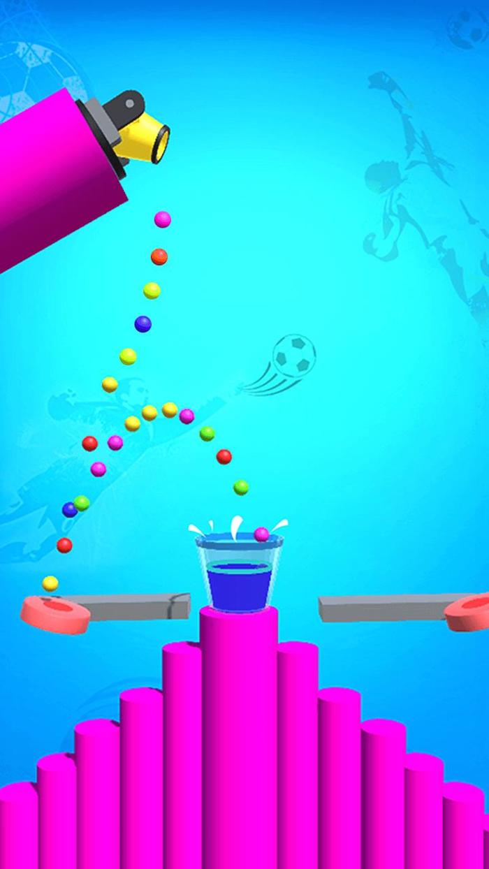 Ball Fill