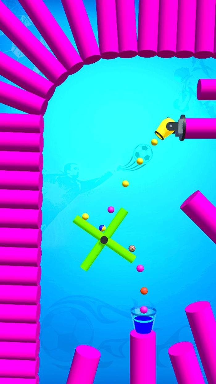Ball Fill