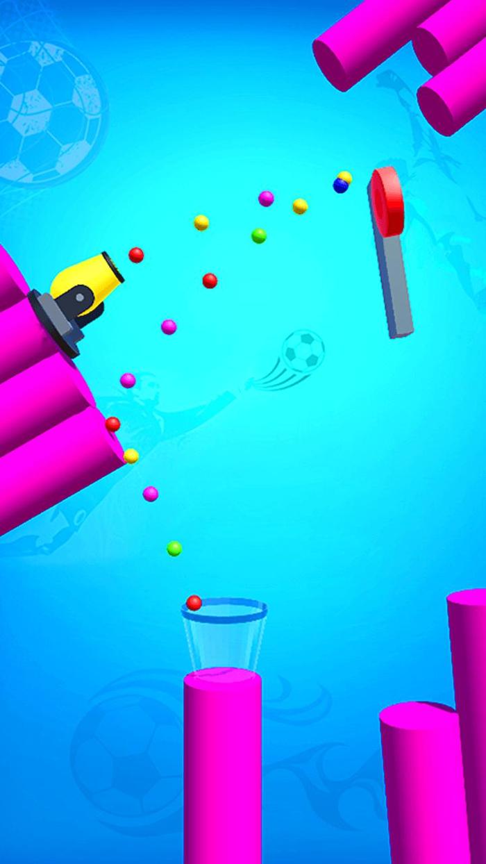 Ball Fill