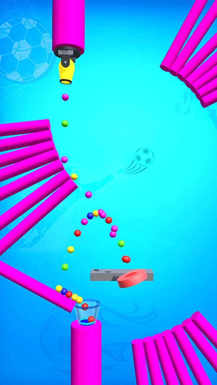 Ball Fill