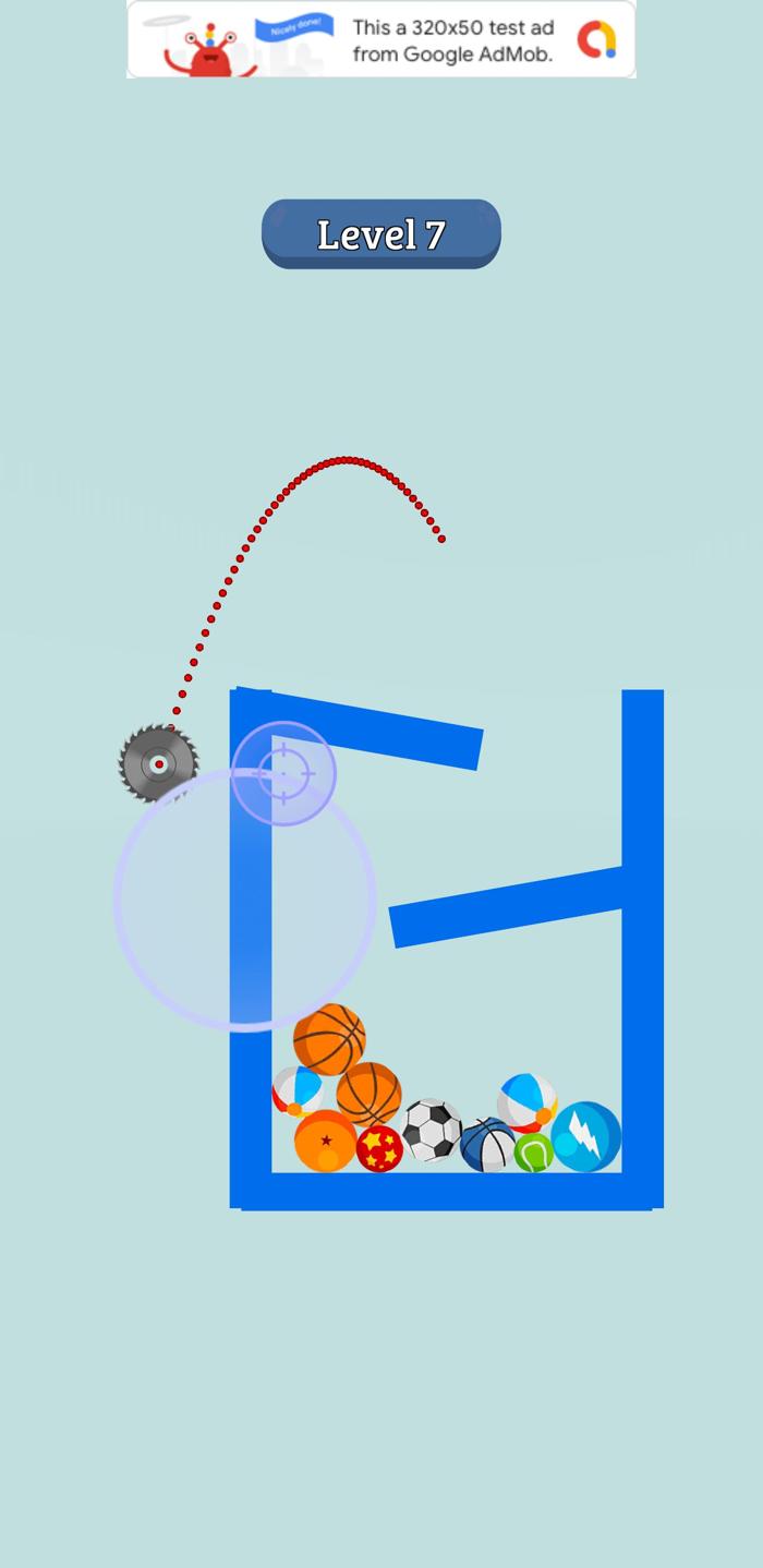 Bounce and Pop