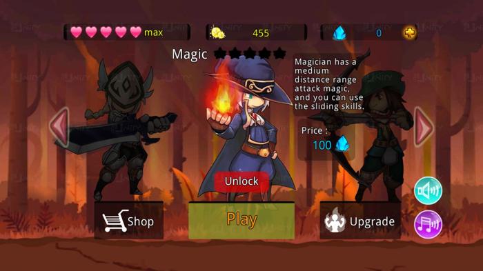 Bravest Avengers Unity Game Source Code