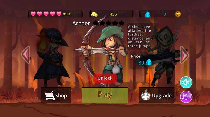 Bravest Avengers Unity Game Source Code