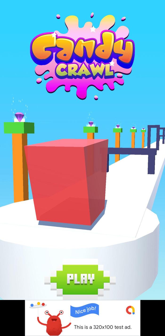 Candy Crawl – Top Trending Game in Stores