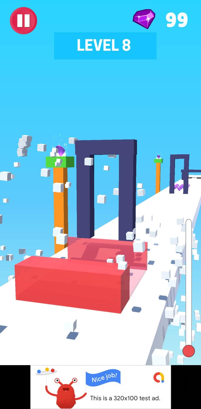 Candy Crawl – Top Trending Game in Stores