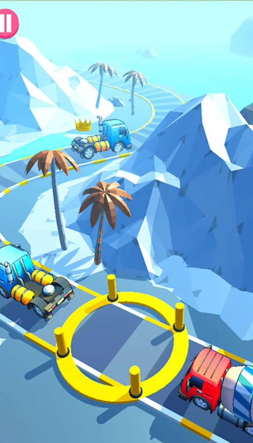 Cars Race