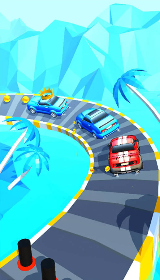 Cars Race