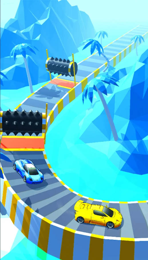 Cars Race