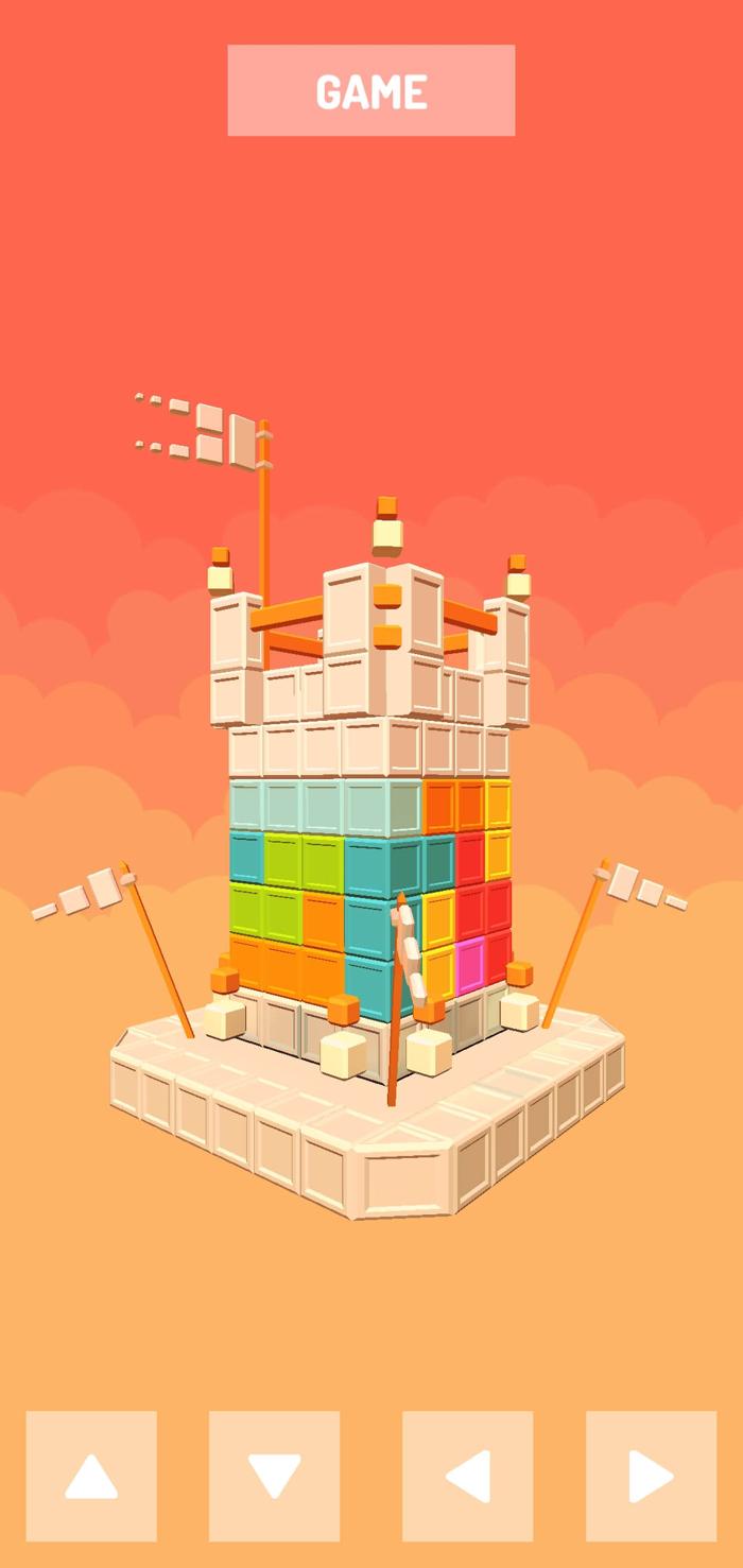 Castle Puzzle Trending Casual Puzzle Game