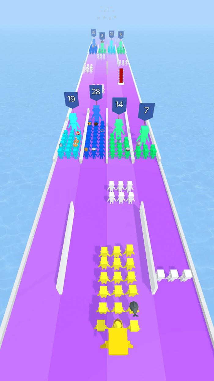 Color Runners Escape