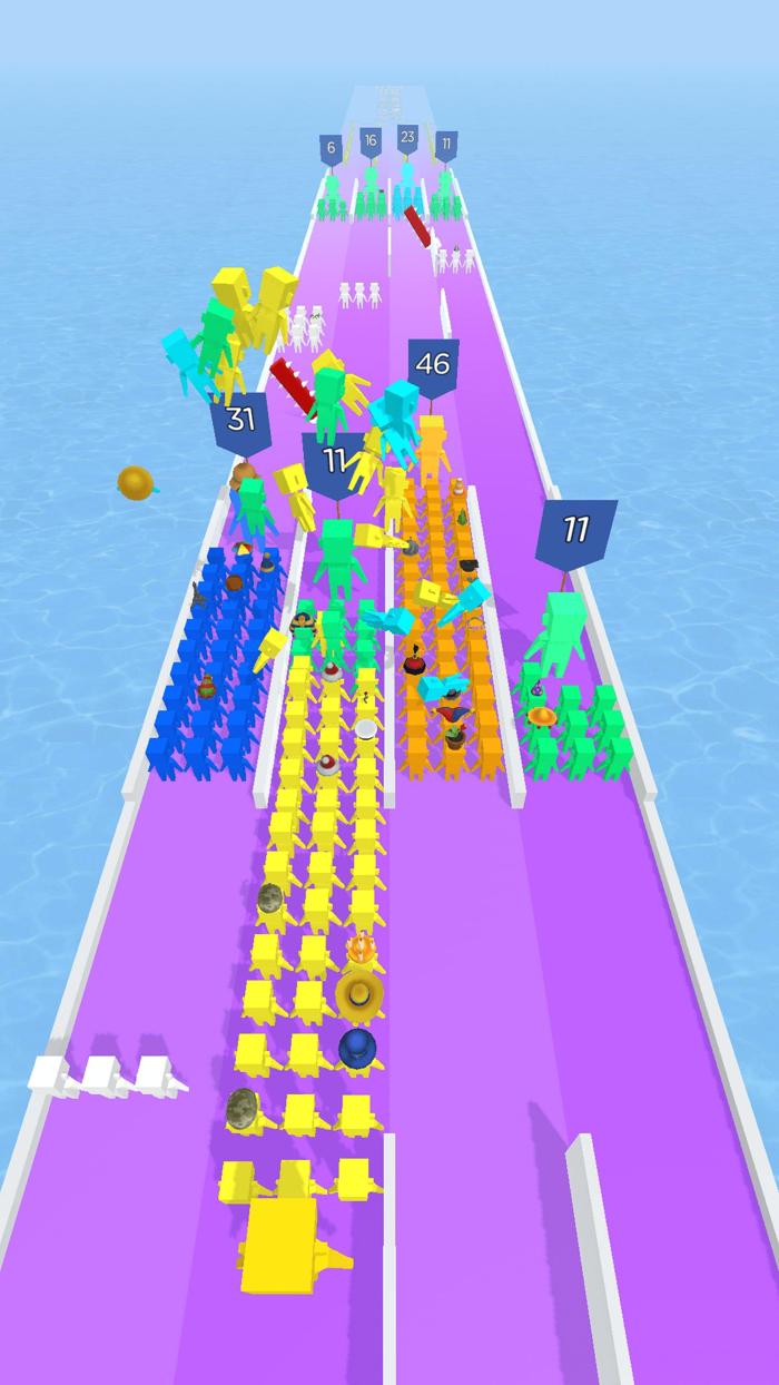 Color Runners Escape