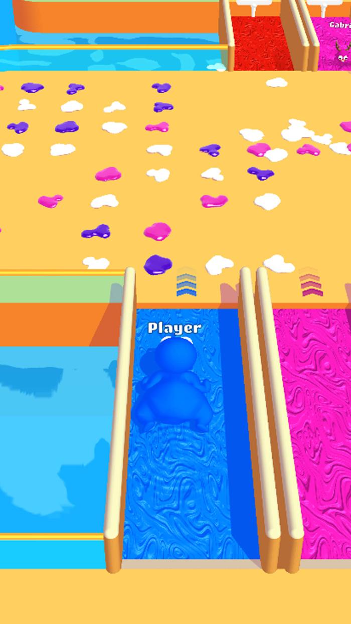 Color Water Race