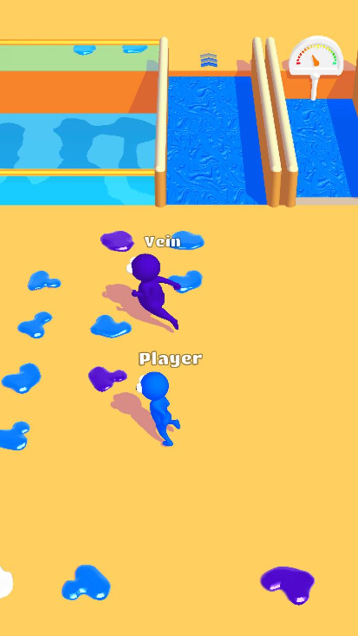 Color Water Race