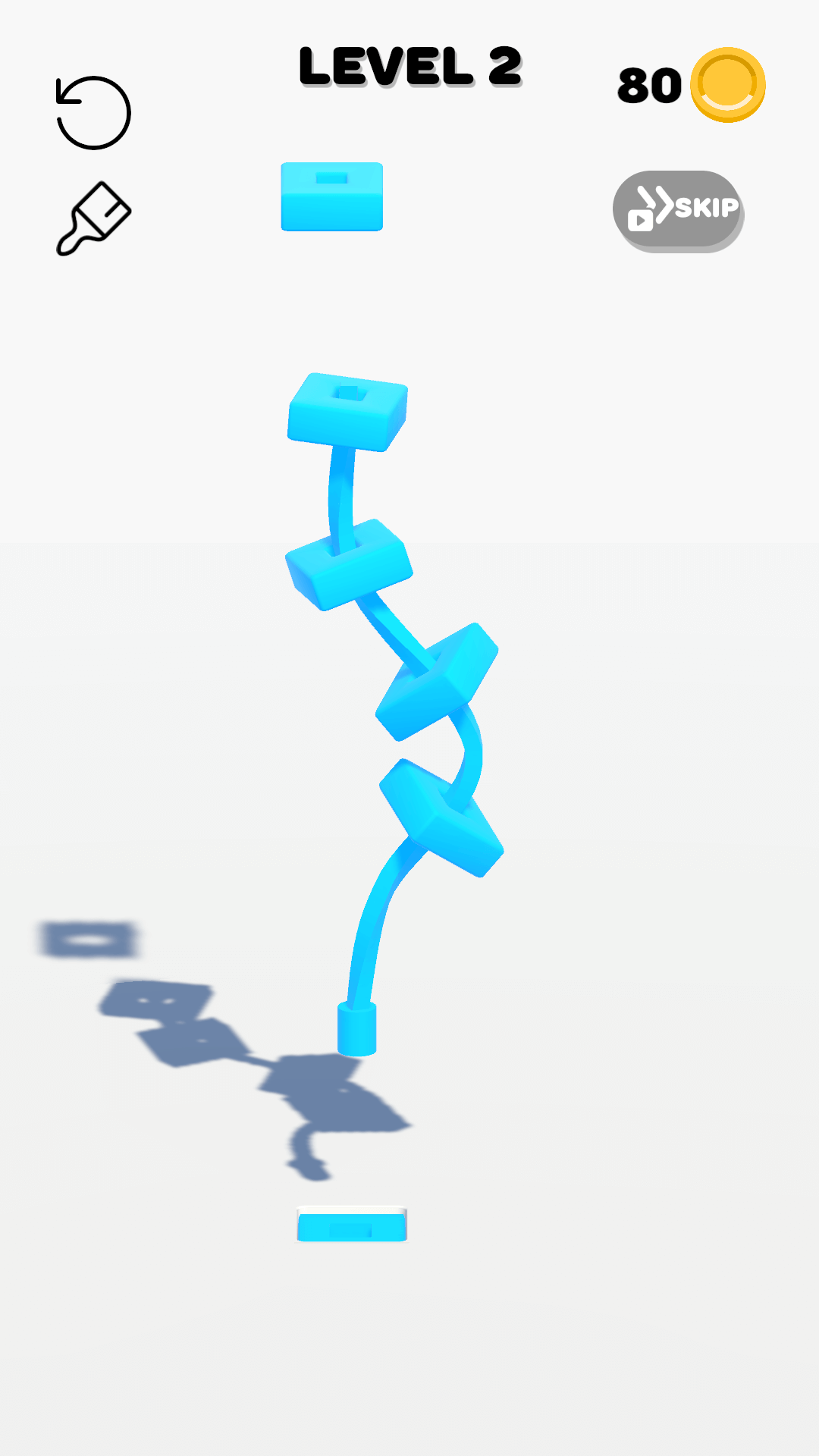 Curvy Rods