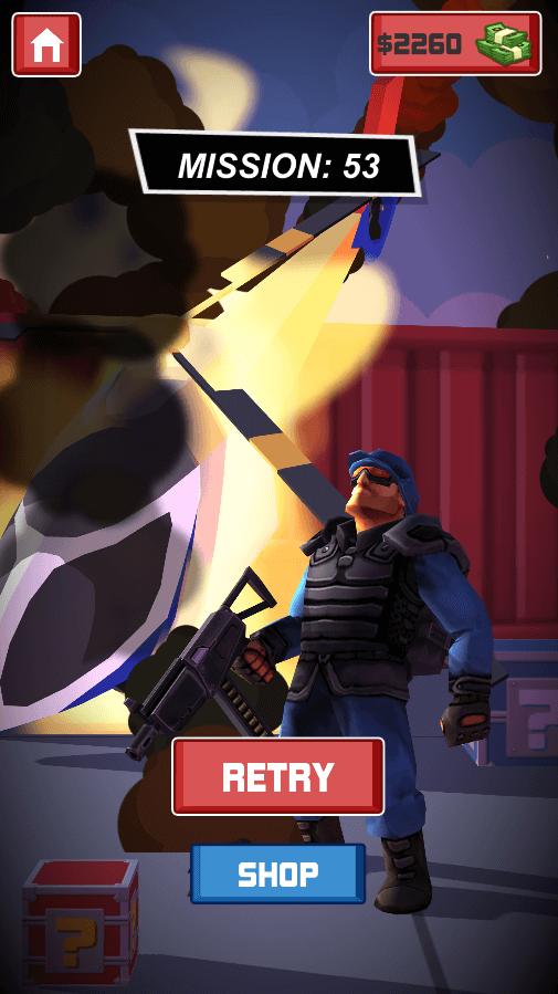 Death Copter Trending Game