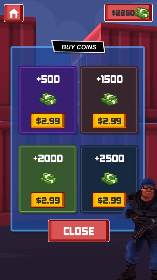 Death Copter Trending Game