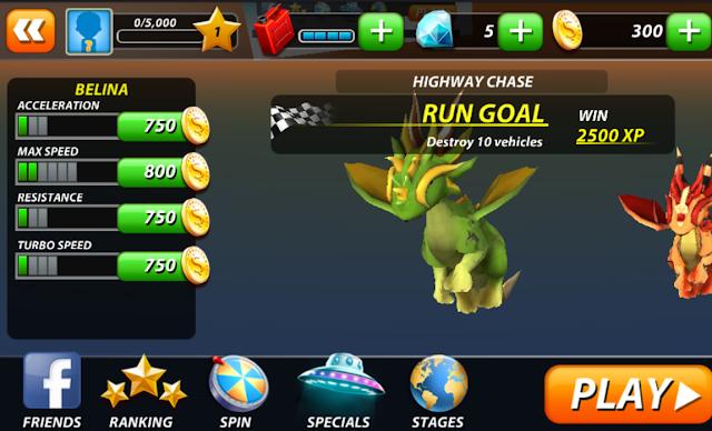 Dragon X Go