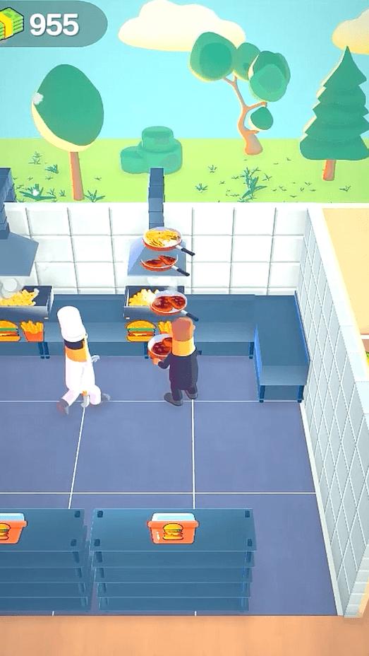 Fast Food Universe