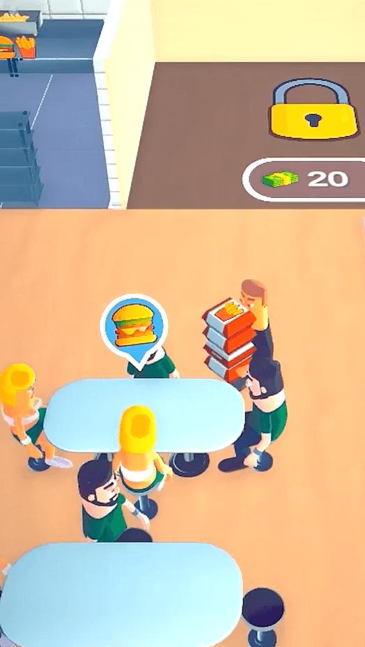 Fast Food Universe