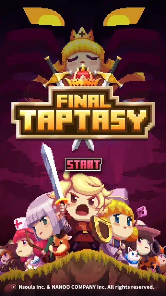 Final Taptasy