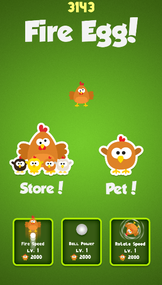 Fire Egg