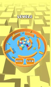 Hide Find Seek Complete Game