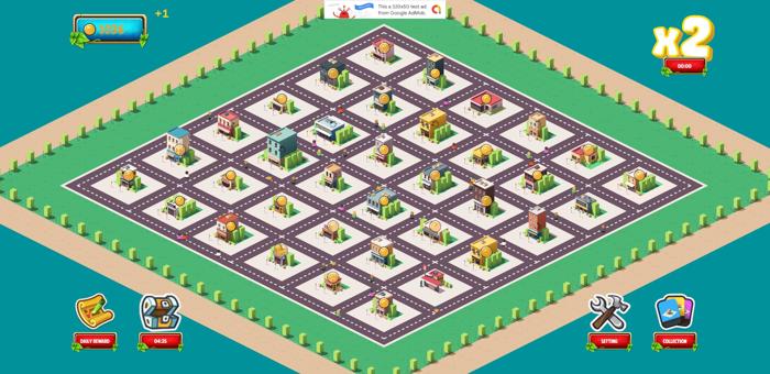Idle City