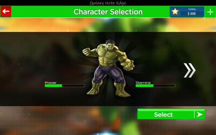 Incredible Hulk Super Hero Fight in City 64bit