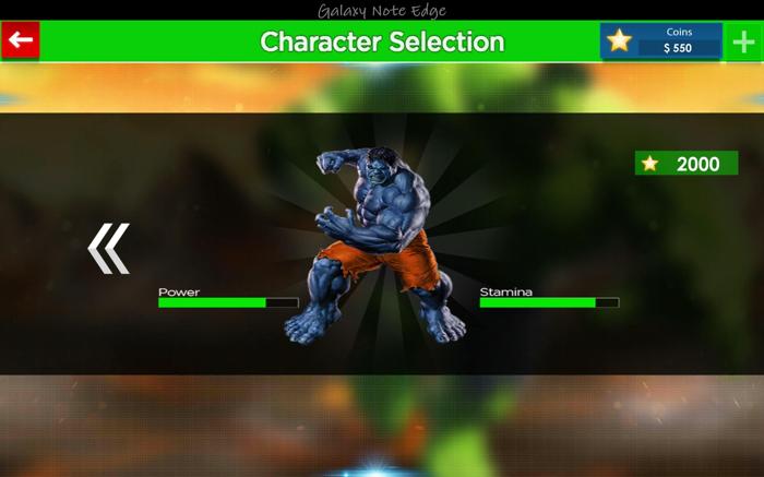 Incredible Hulk Super Hero Fight in City 64bit