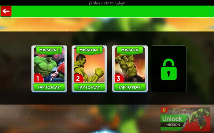 Incredible Hulk Super Hero Fight in City 64bit