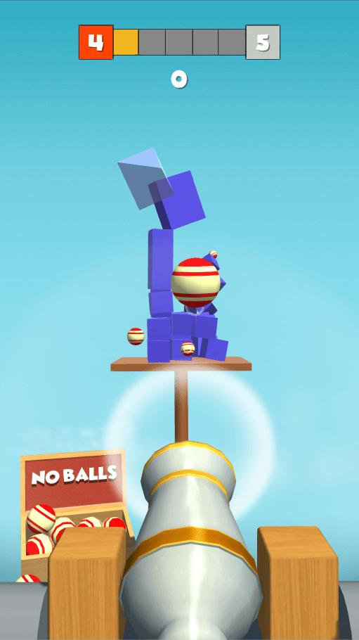 Knock Balls