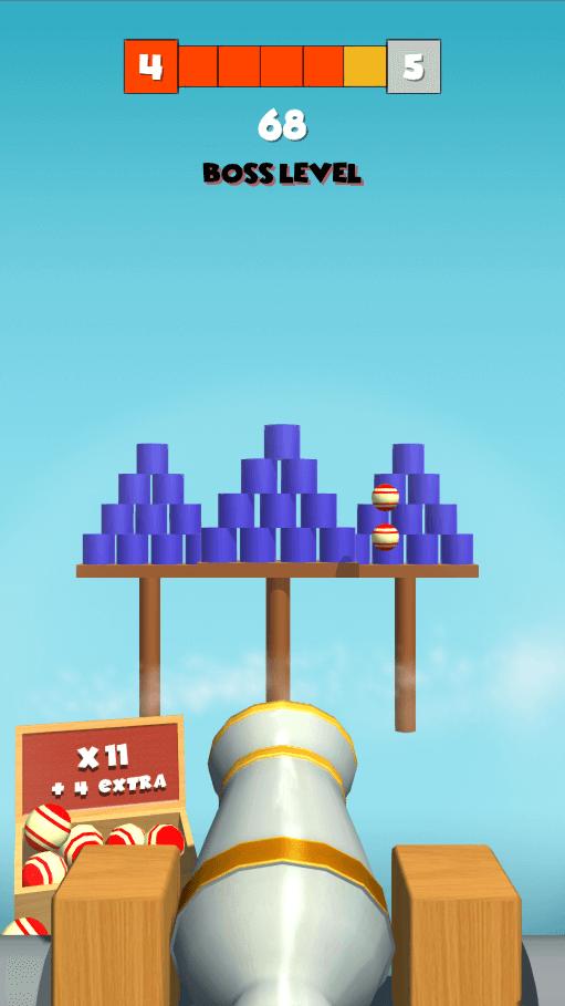 Knock Balls