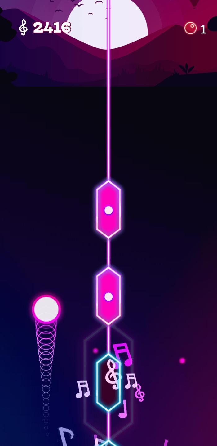Magic Dot Dancing Line Game Buy Unity Source Code
