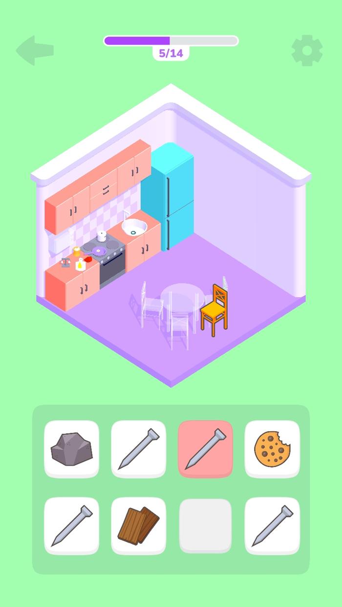 Merge Room Source Code