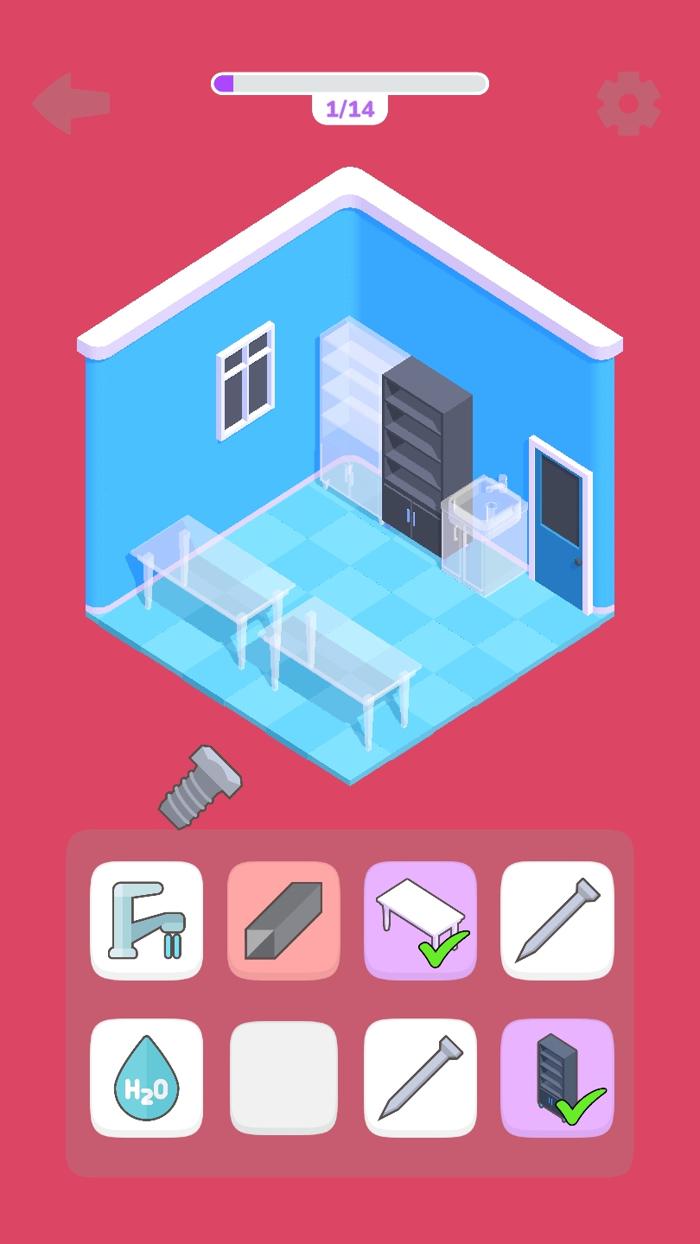 Merge Room Source Code
