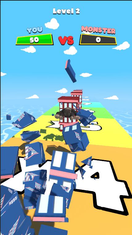 Monster Fight