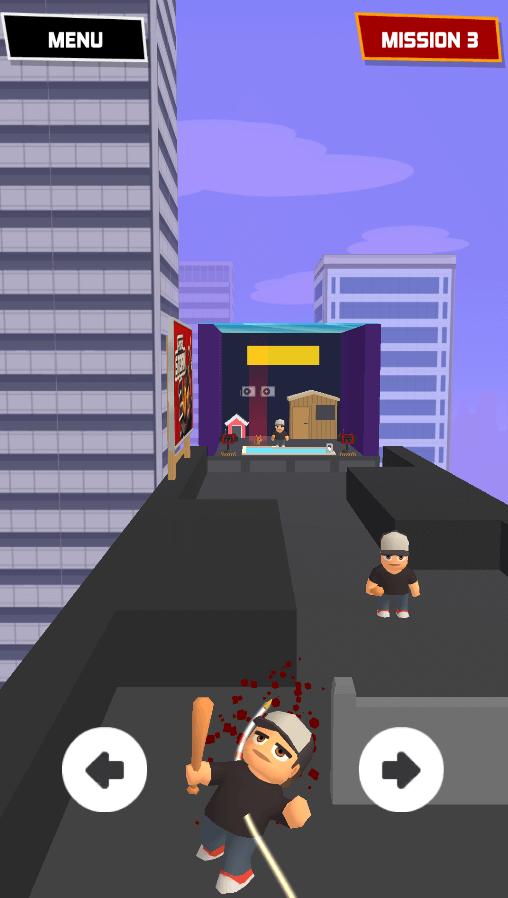 Mr Wick One Bullet