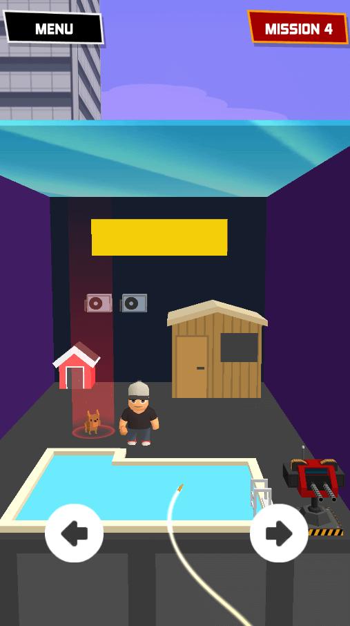 Mr Wick One Bullet
