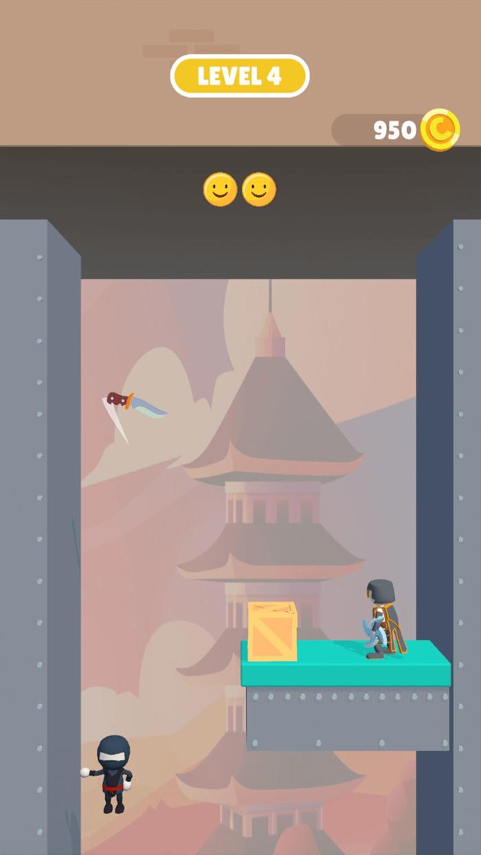 Ninja Teleport Master Unity Source Code