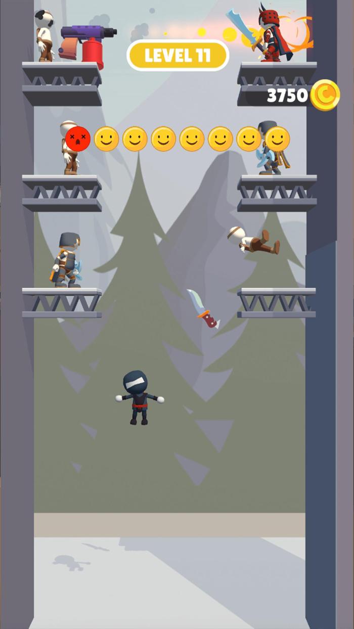 Ninja Teleport Master Unity Source Code