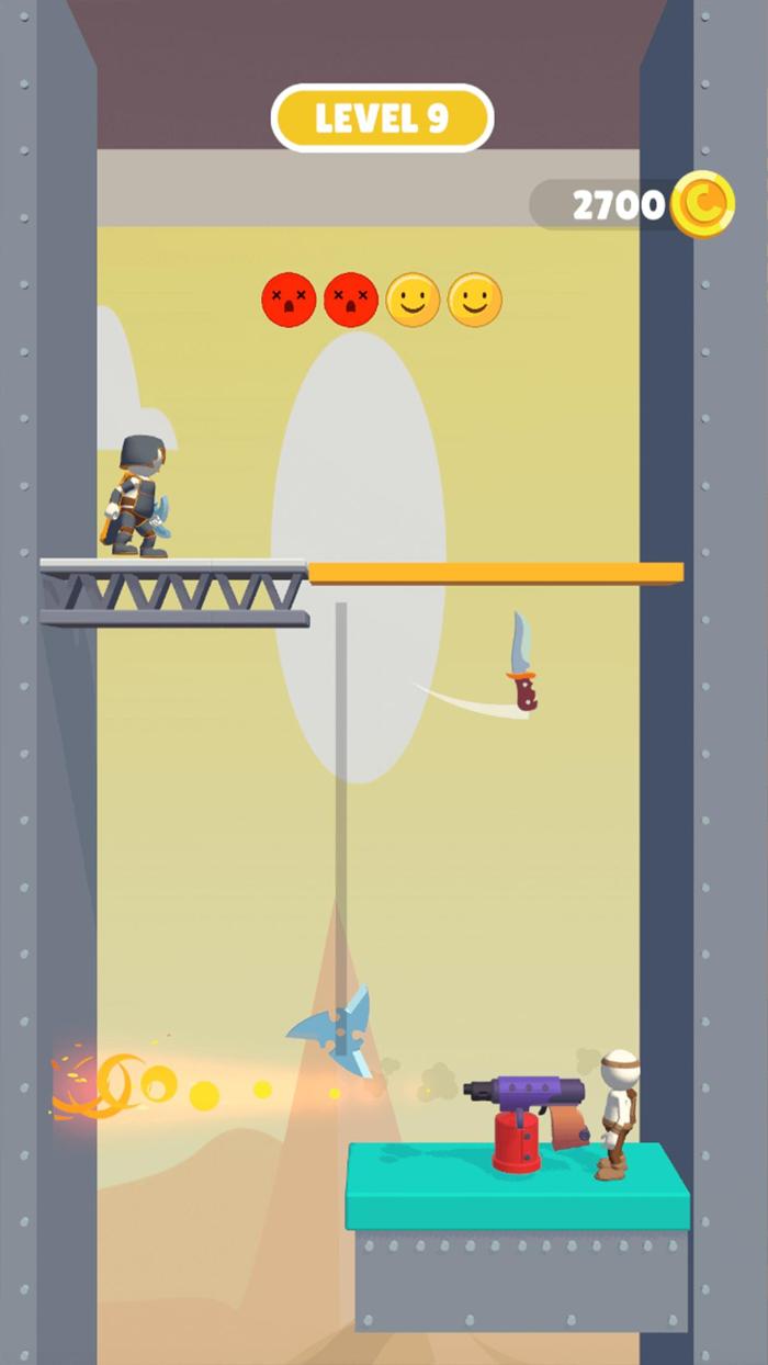 Ninja Teleport Master Unity Source Code