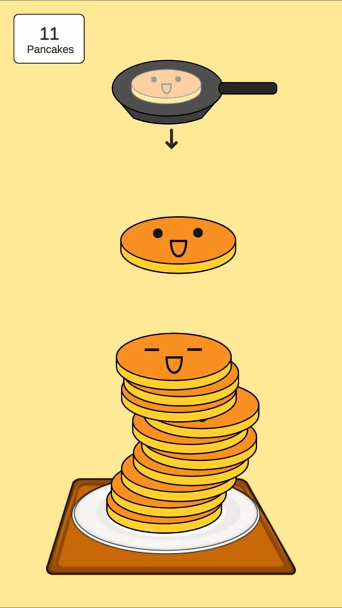 Pancakes Balance